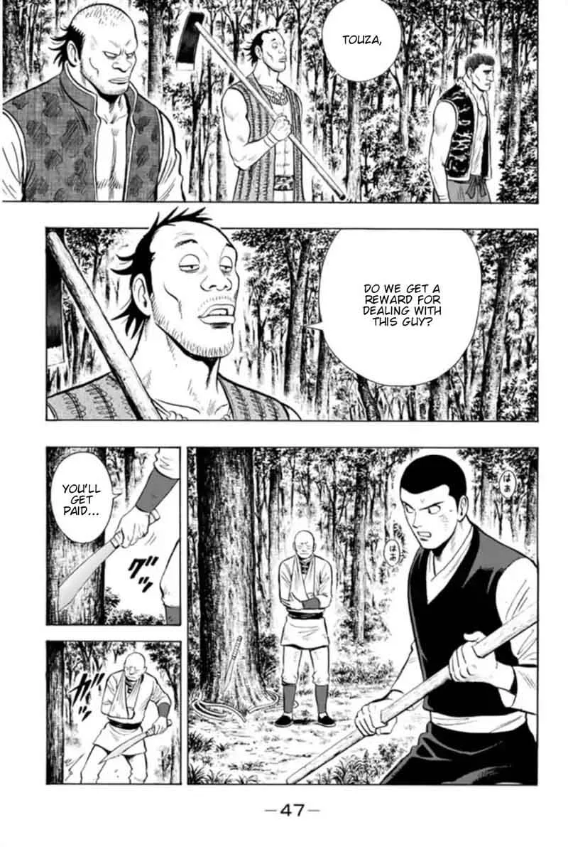 Tekken Chinmi Legends Chapter 68 page 20