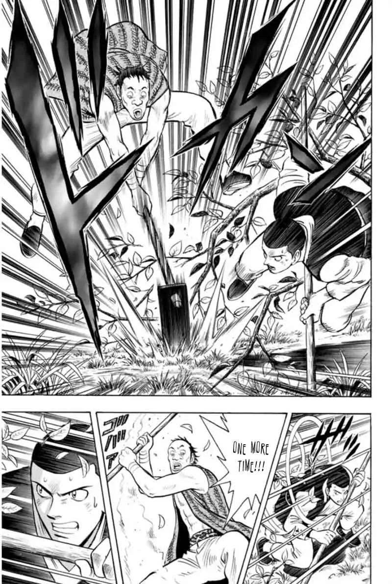Tekken Chinmi Legends Chapter 68 page 28