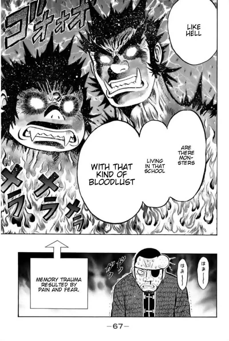 Tekken Chinmi Legends Chapter 68 page 40
