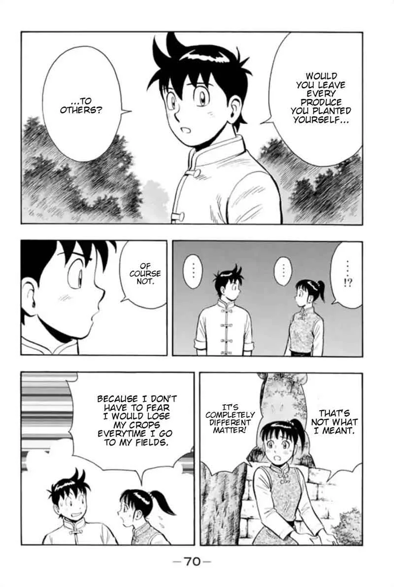 Tekken Chinmi Legends Chapter 68 page 43