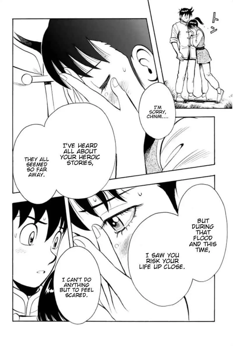 Tekken Chinmi Legends Chapter 68 page 45