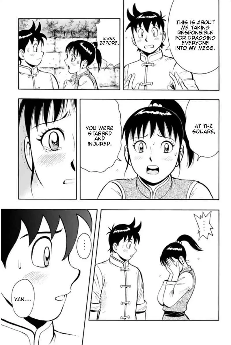 Tekken Chinmi Legends Chapter 68 page 44