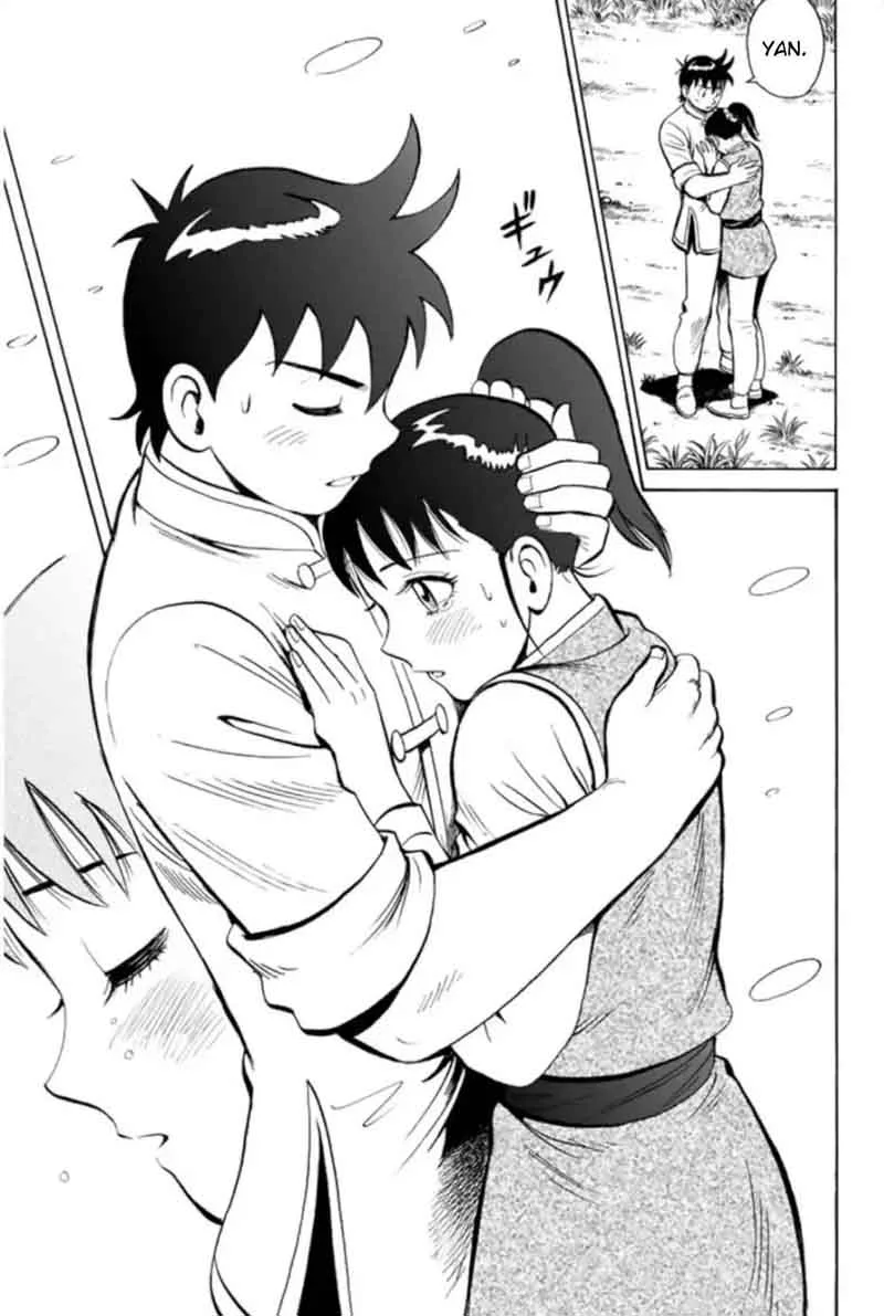 Tekken Chinmi Legends Chapter 68 page 46