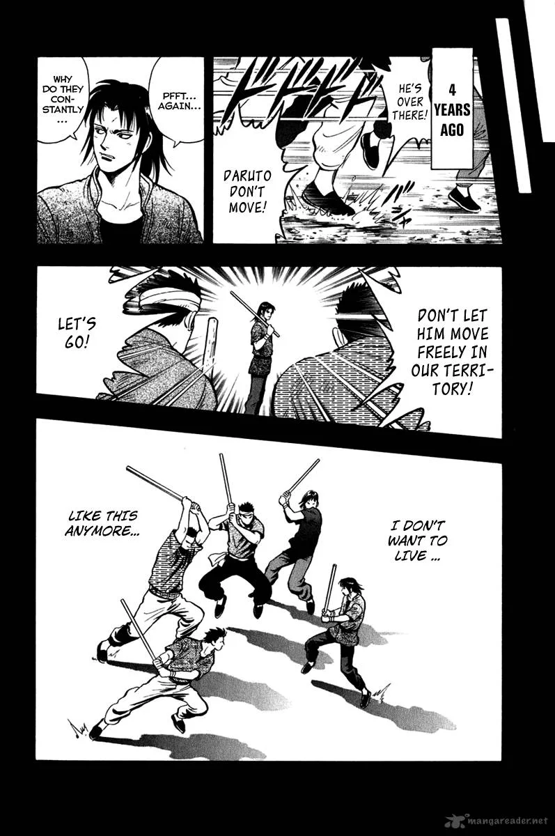Tekken Chinmi Legends Chapter 7 page 12