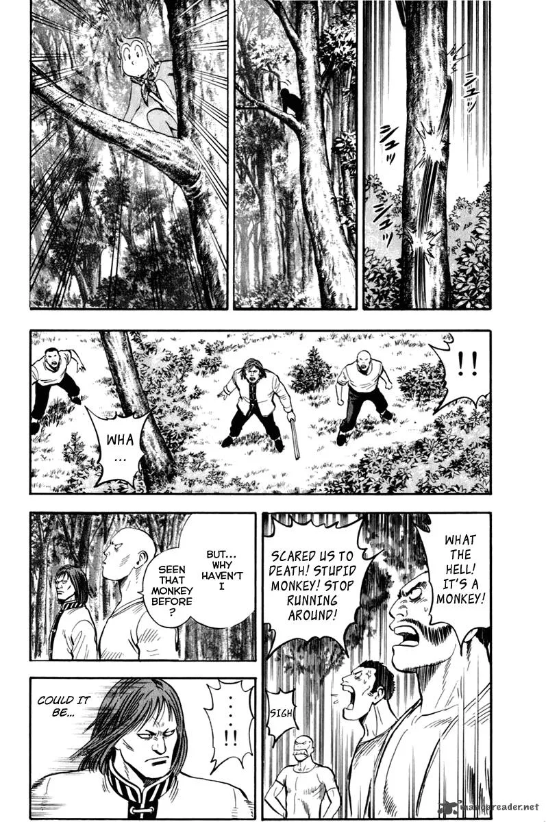 Tekken Chinmi Legends Chapter 7 page 6