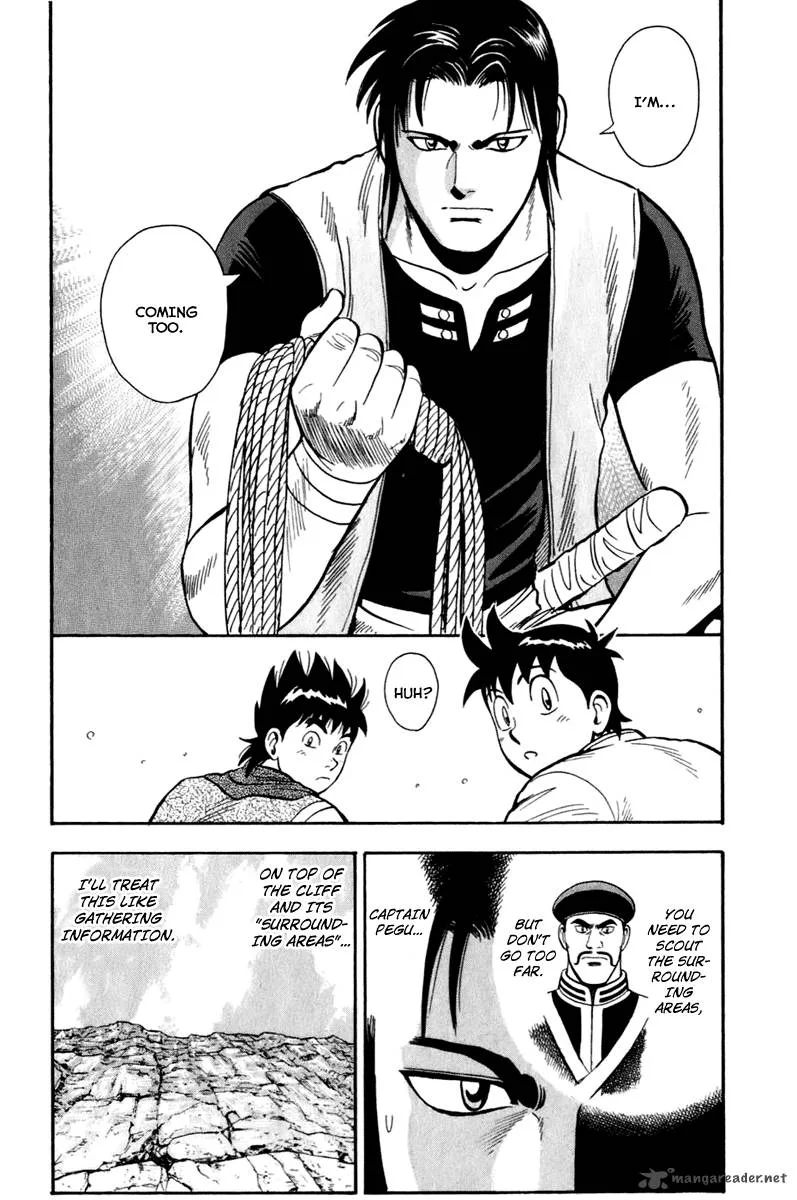 Tekken Chinmi Legends Chapter 7 page 10