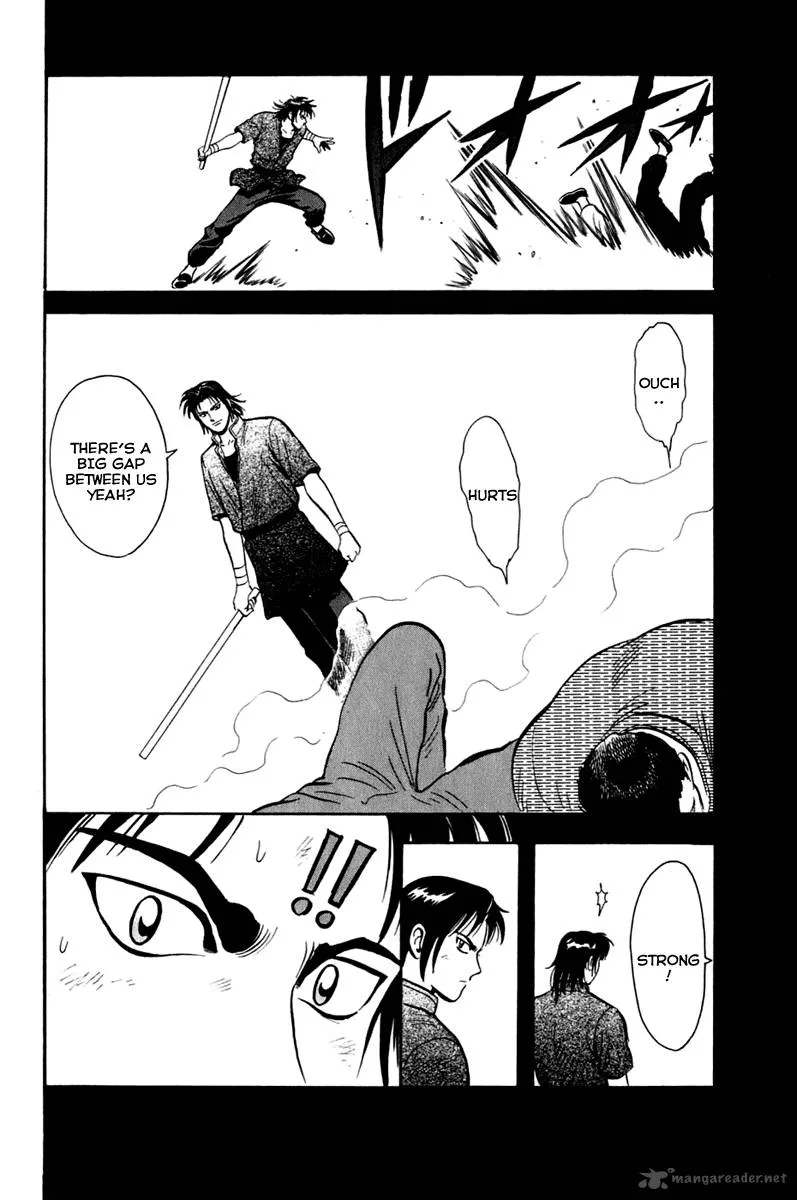 Tekken Chinmi Legends Chapter 7 page 15