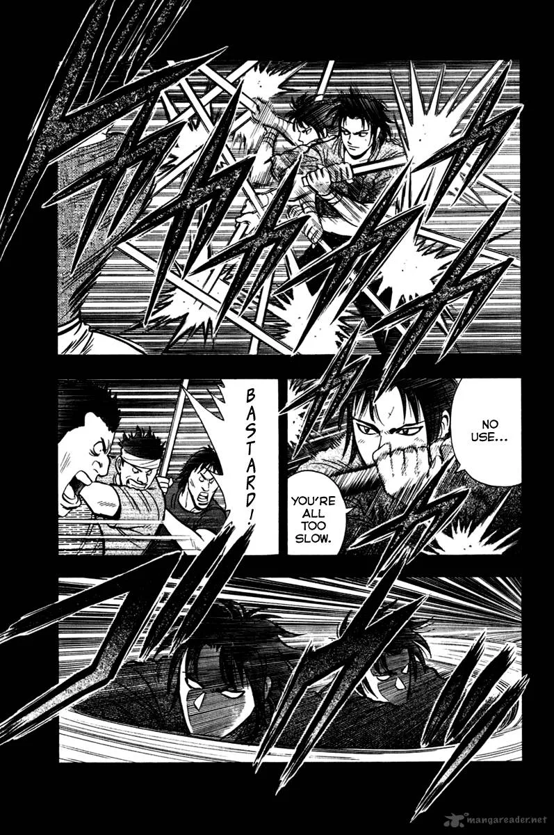 Tekken Chinmi Legends Chapter 7 page 13