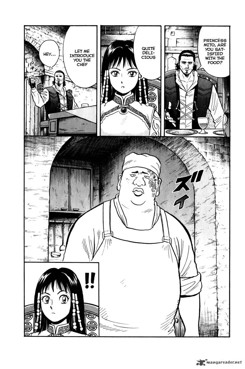 Tekken Chinmi Legends Chapter 7 page 25