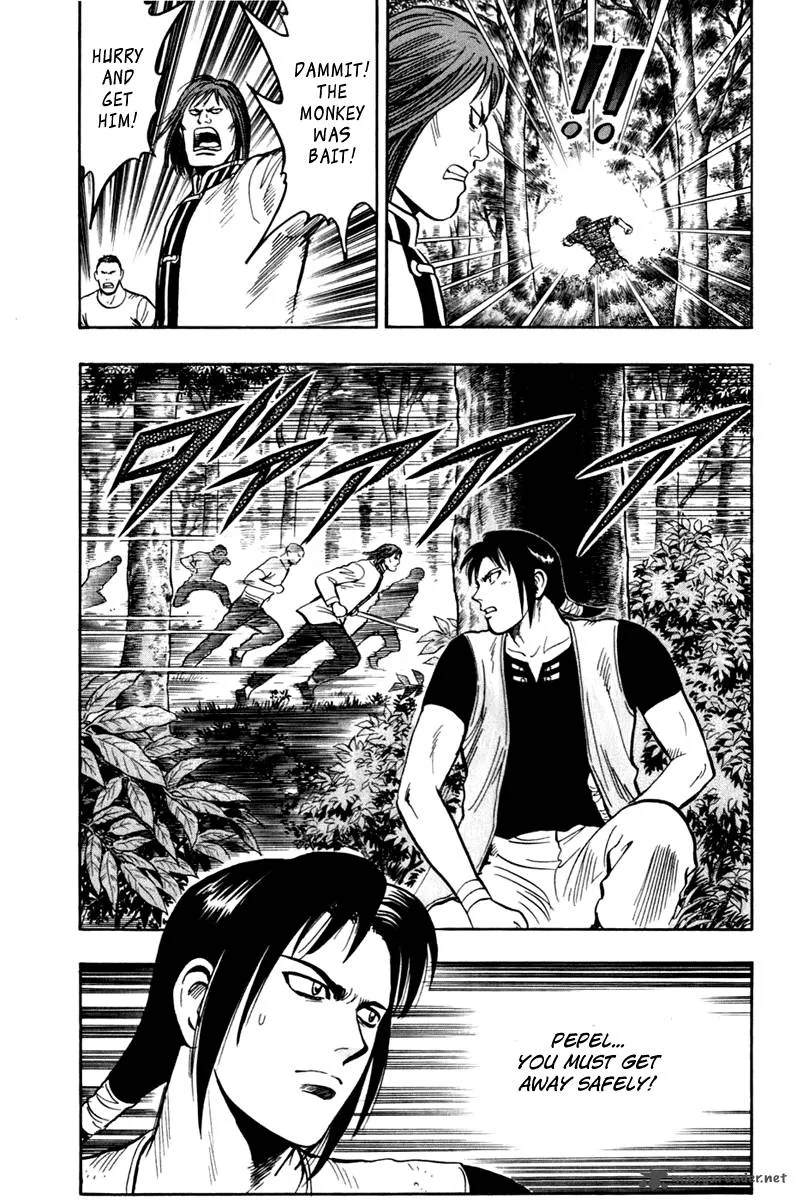 Tekken Chinmi Legends Chapter 7 page 7