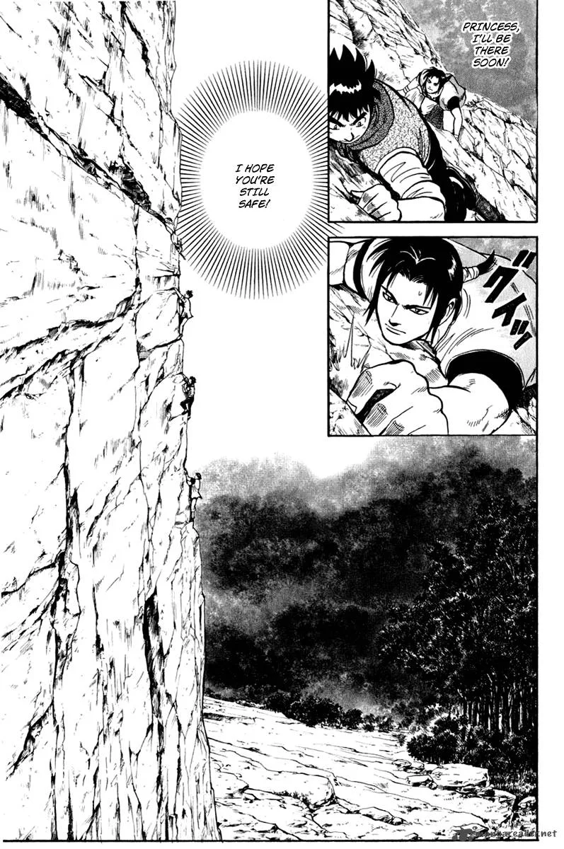 Tekken Chinmi Legends Chapter 7 page 23
