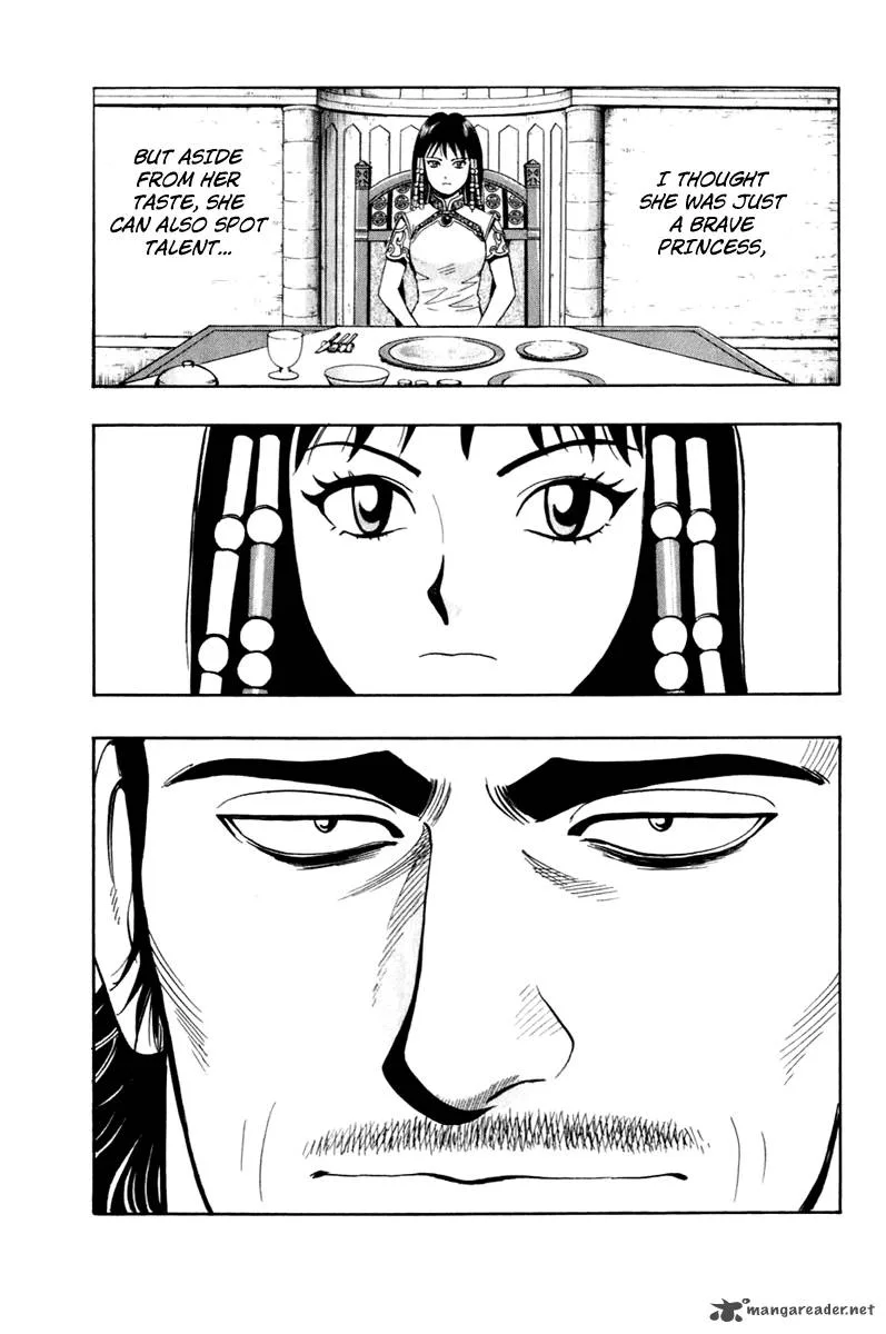 Tekken Chinmi Legends Chapter 7 page 29
