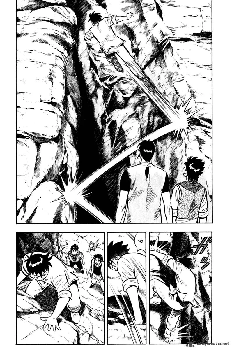 Tekken Chinmi Legends Chapter 7 page 20