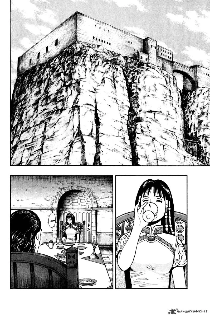 Tekken Chinmi Legends Chapter 7 page 24