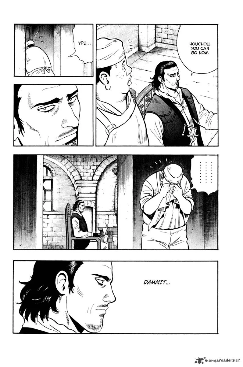 Tekken Chinmi Legends Chapter 7 page 28