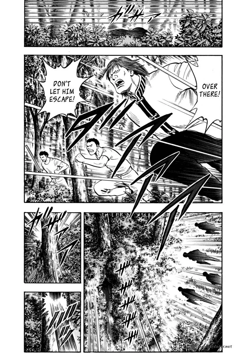 Tekken Chinmi Legends Chapter 7 page 5