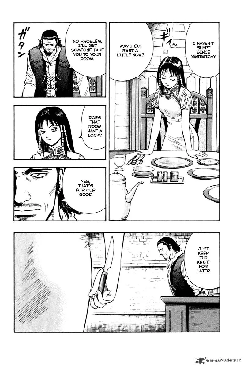 Tekken Chinmi Legends Chapter 7 page 30