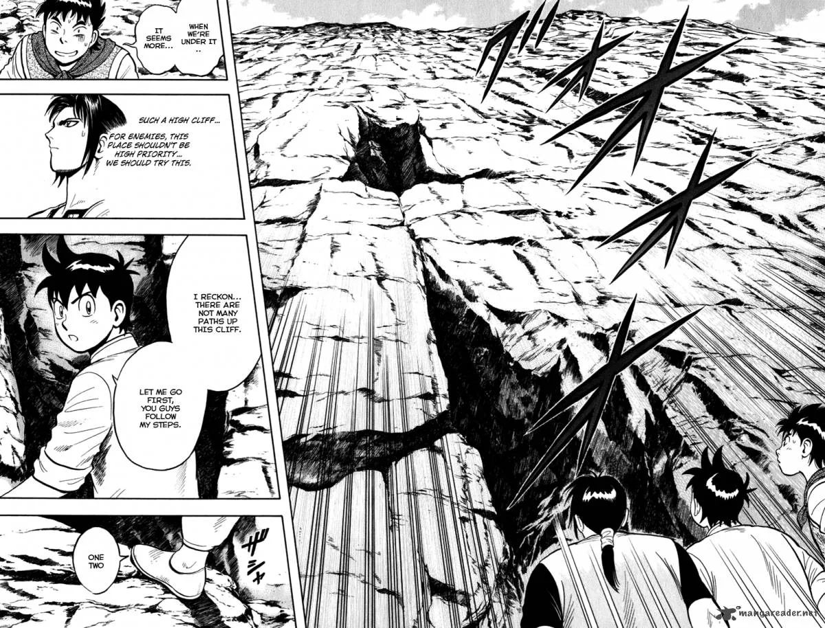 Tekken Chinmi Legends Chapter 7 page 19