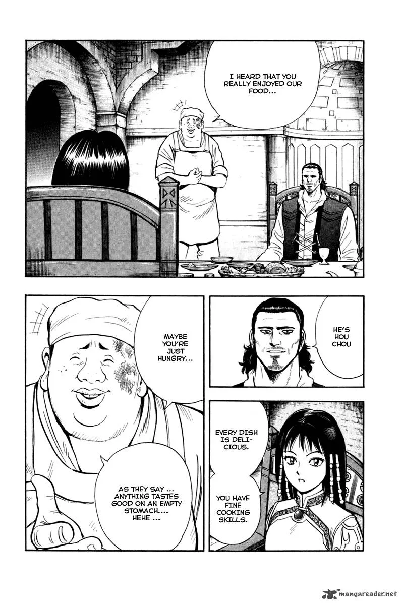 Tekken Chinmi Legends Chapter 7 page 26