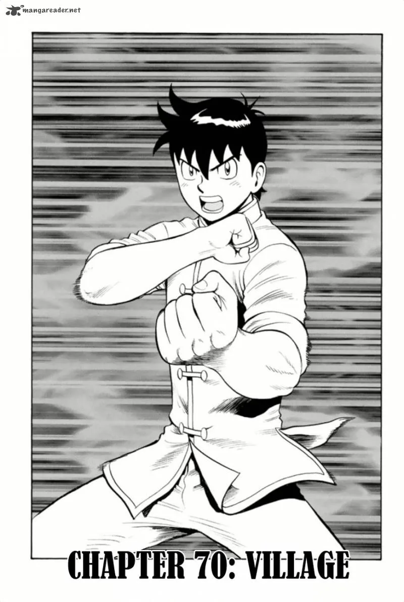 Tekken Chinmi Legends Chapter 70 page 2