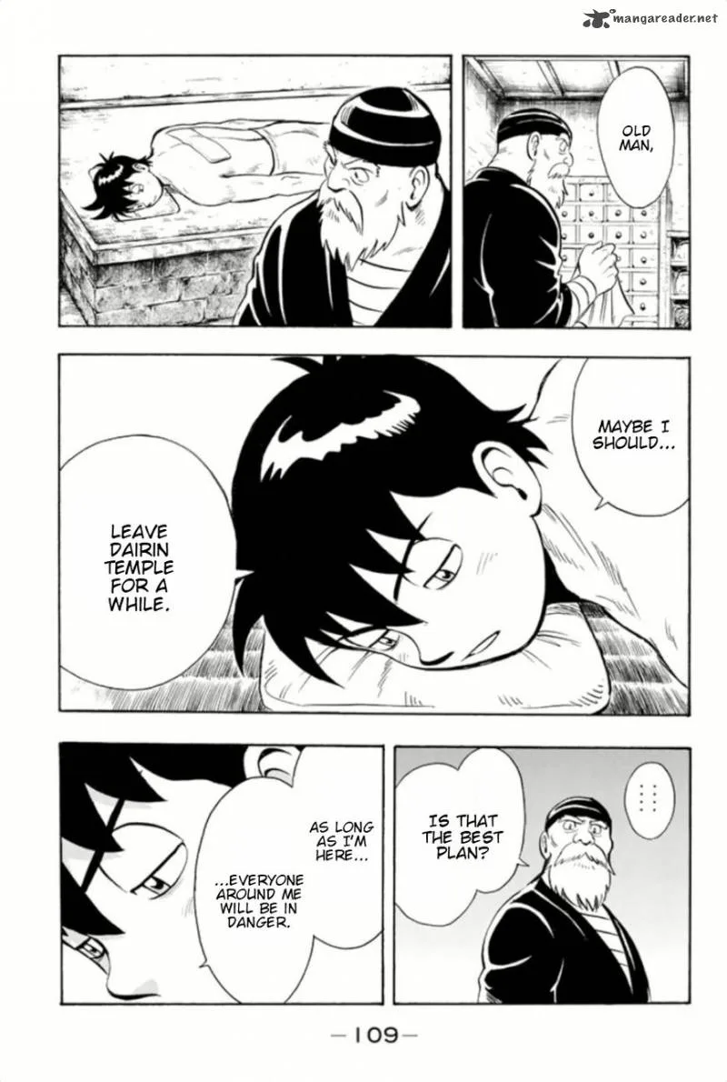 Tekken Chinmi Legends Chapter 70 page 8