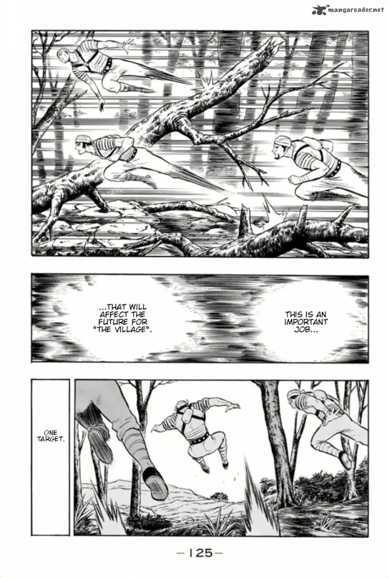 Tekken Chinmi Legends Chapter 70 page 24