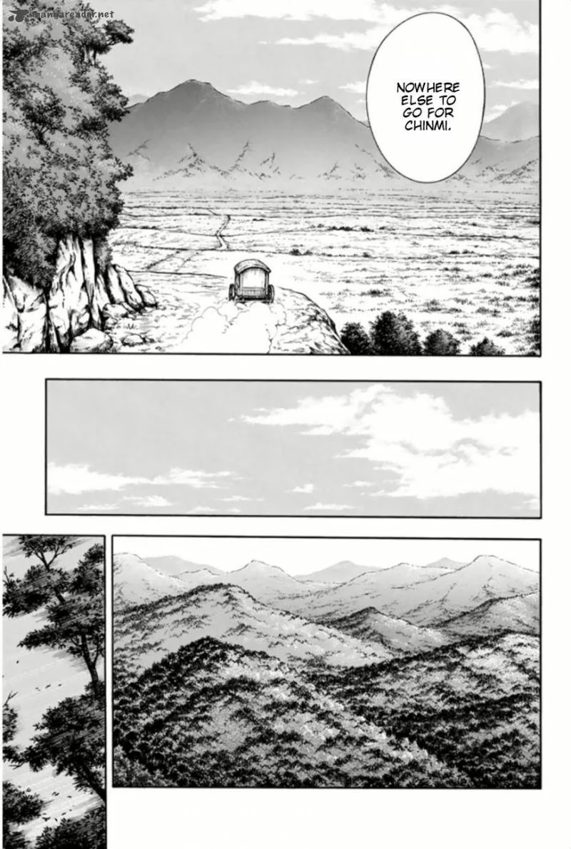Tekken Chinmi Legends Chapter 70 page 16
