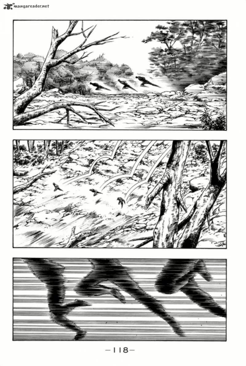 Tekken Chinmi Legends Chapter 70 page 17