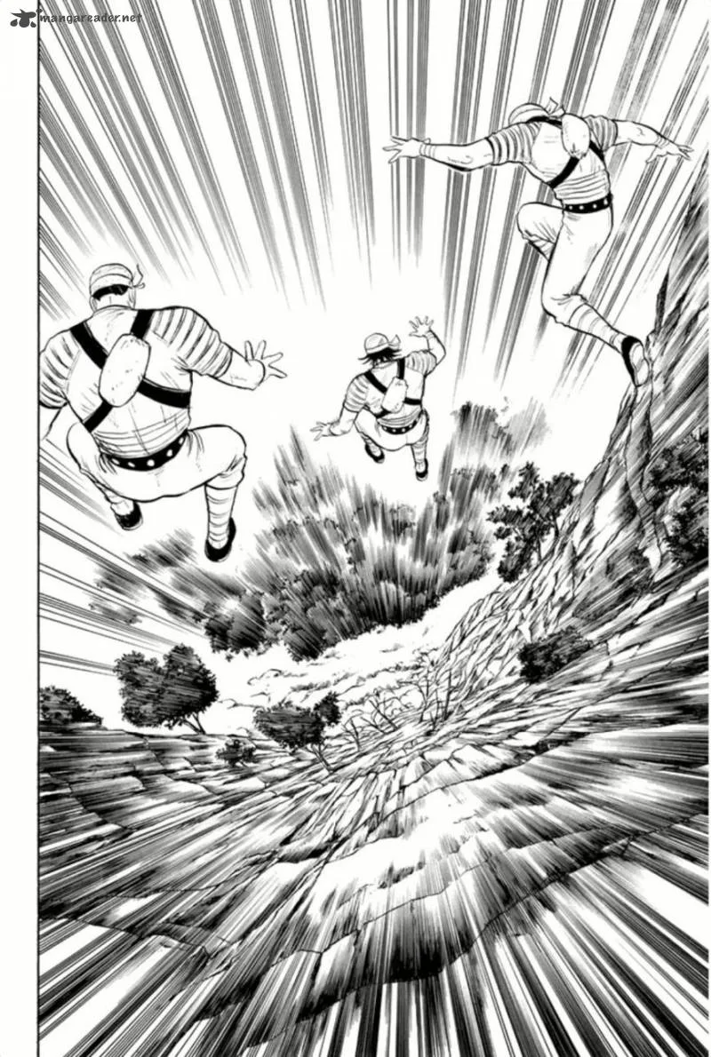 Tekken Chinmi Legends Chapter 70 page 21