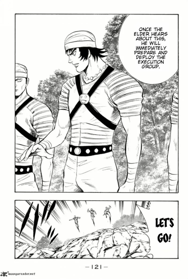 Tekken Chinmi Legends Chapter 70 page 20