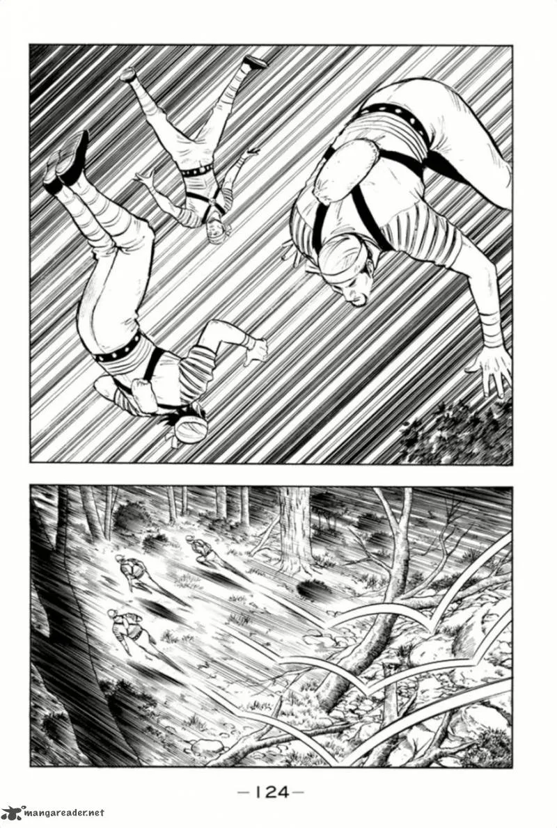 Tekken Chinmi Legends Chapter 70 page 23