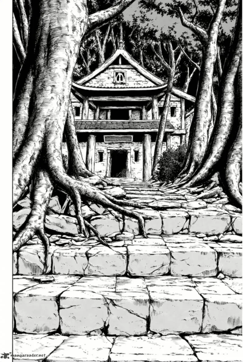 Tekken Chinmi Legends Chapter 71 page 10