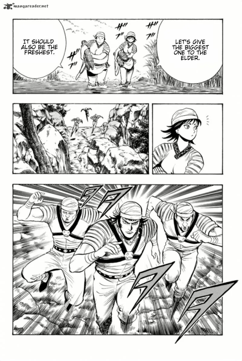 Tekken Chinmi Legends Chapter 71 page 6