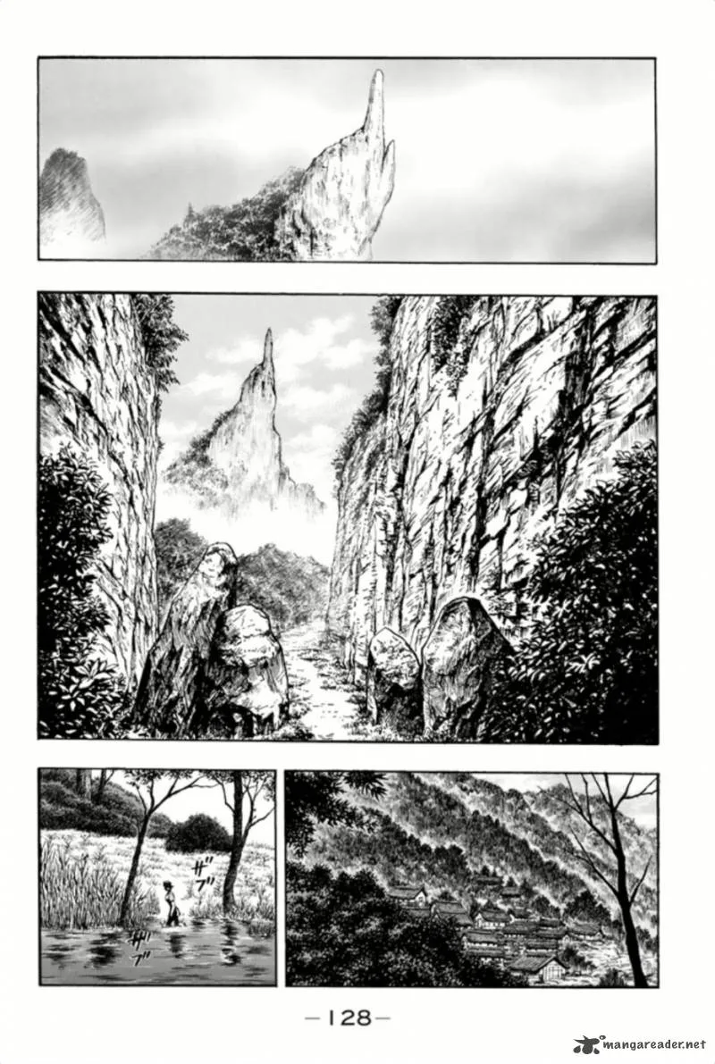 Tekken Chinmi Legends Chapter 71 page 4