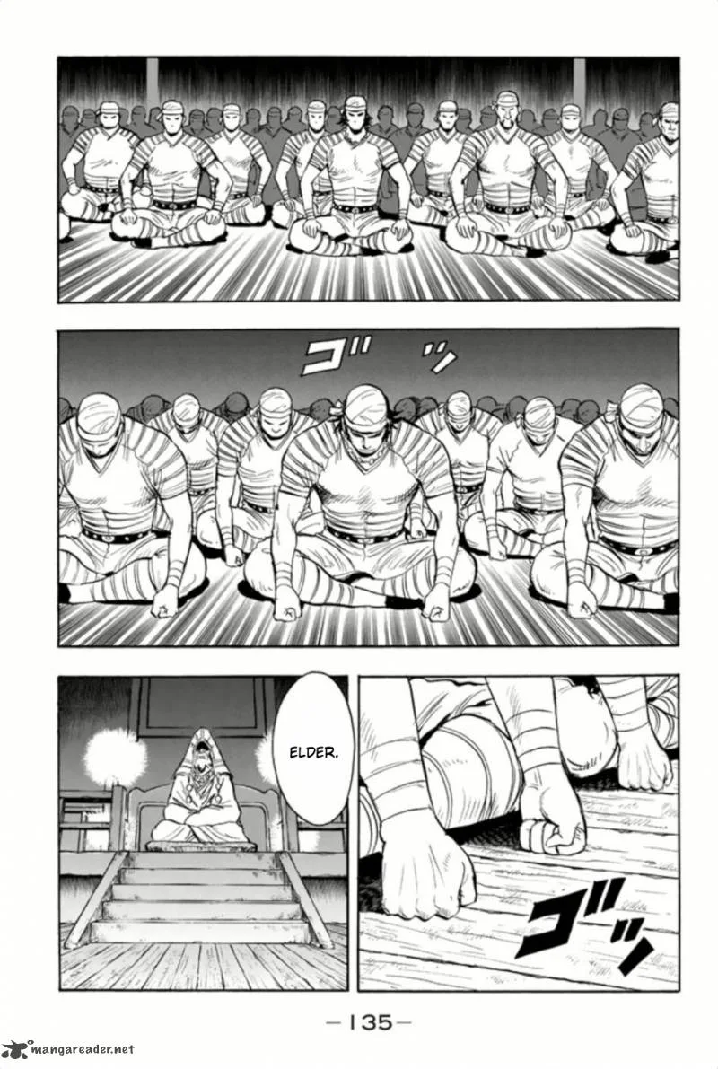 Tekken Chinmi Legends Chapter 71 page 11
