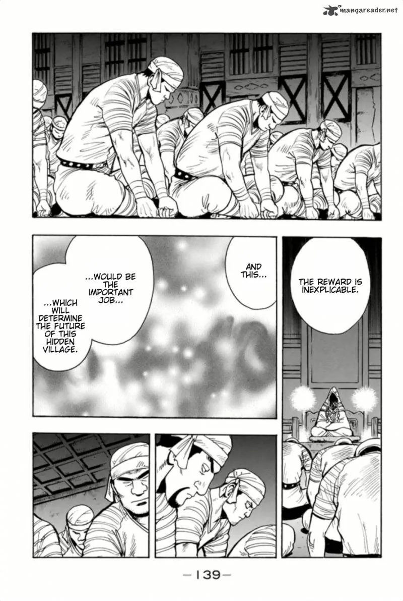 Tekken Chinmi Legends Chapter 71 page 15