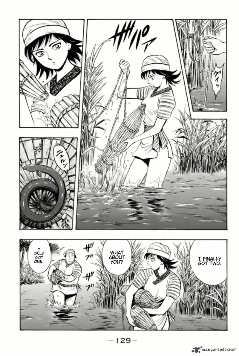 Tekken Chinmi Legends Chapter 71 page 5