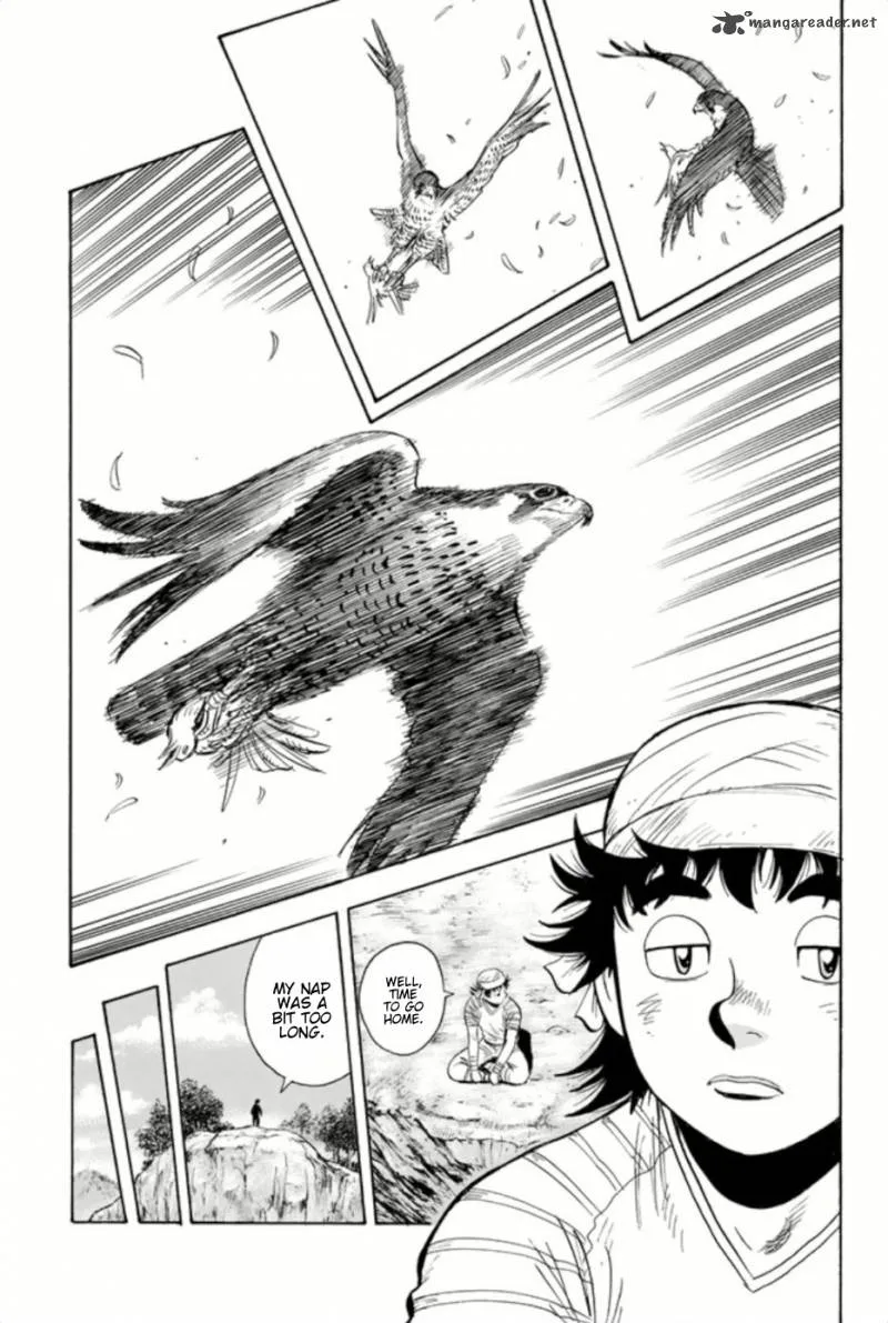 Tekken Chinmi Legends Chapter 71 page 19