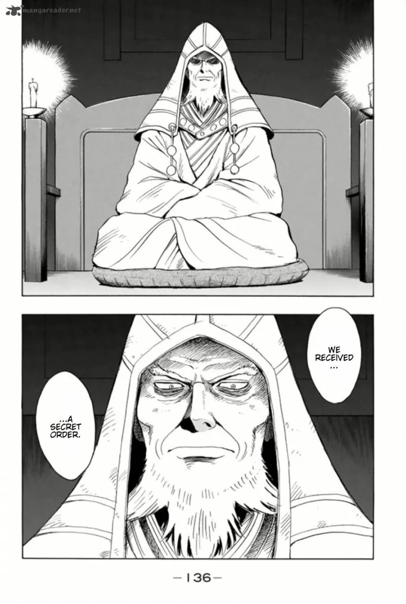 Tekken Chinmi Legends Chapter 71 page 12