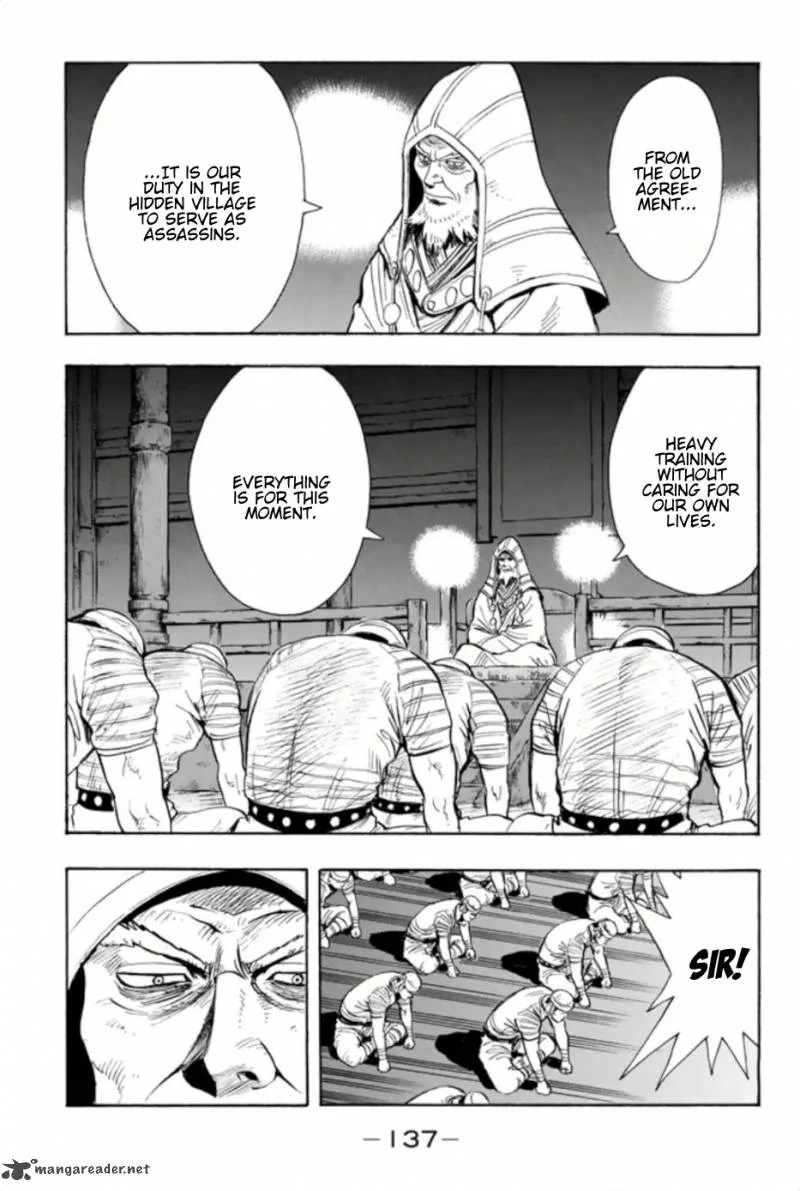 Tekken Chinmi Legends Chapter 71 page 13