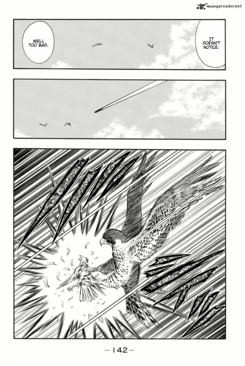 Tekken Chinmi Legends Chapter 71 page 18
