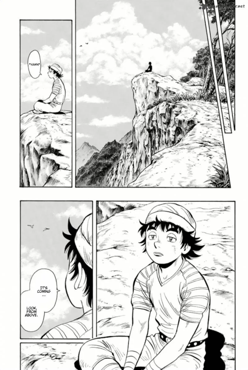 Tekken Chinmi Legends Chapter 71 page 17
