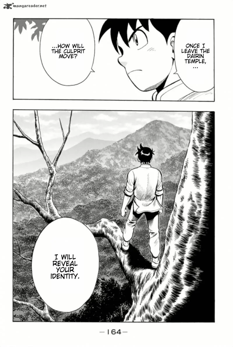 Tekken Chinmi Legends Chapter 72 page 20
