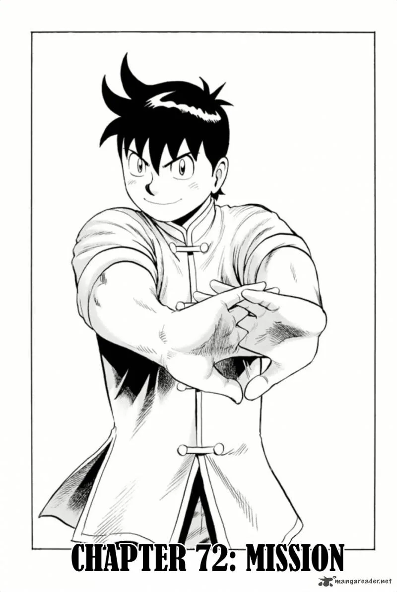 Tekken Chinmi Legends Chapter 72 page 3