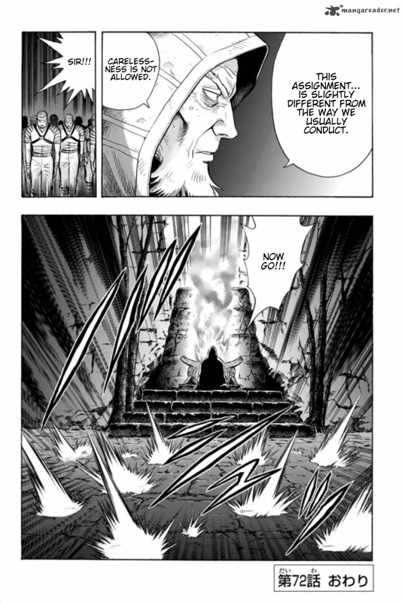 Tekken Chinmi Legends Chapter 72 page 22
