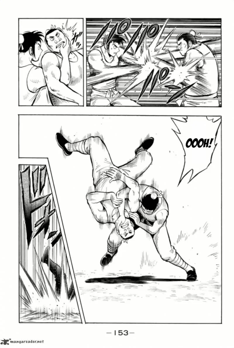Tekken Chinmi Legends Chapter 72 page 9