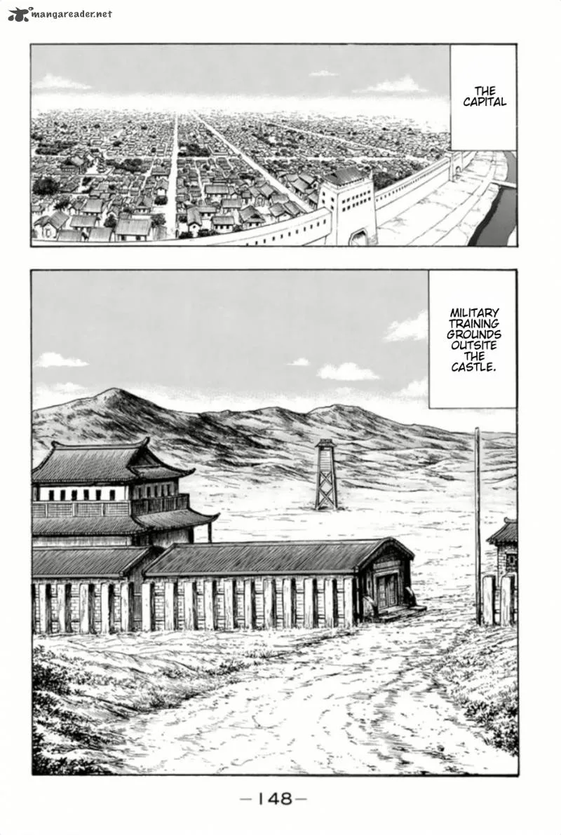 Tekken Chinmi Legends Chapter 72 page 4