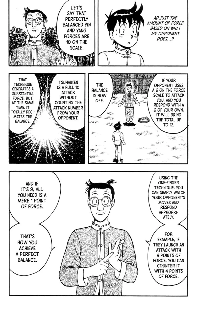 Tekken Chinmi Legends Chapter 73 page 16