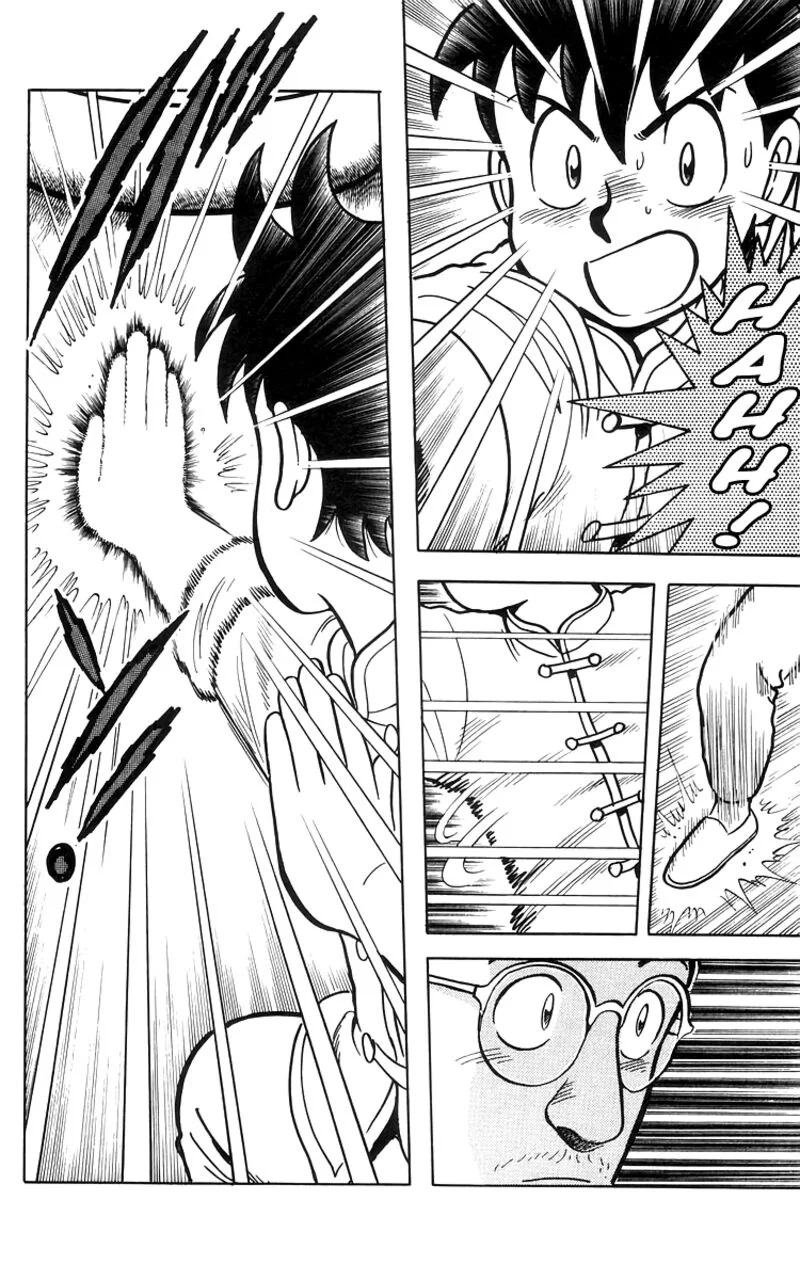 Tekken Chinmi Legends Chapter 73 page 10