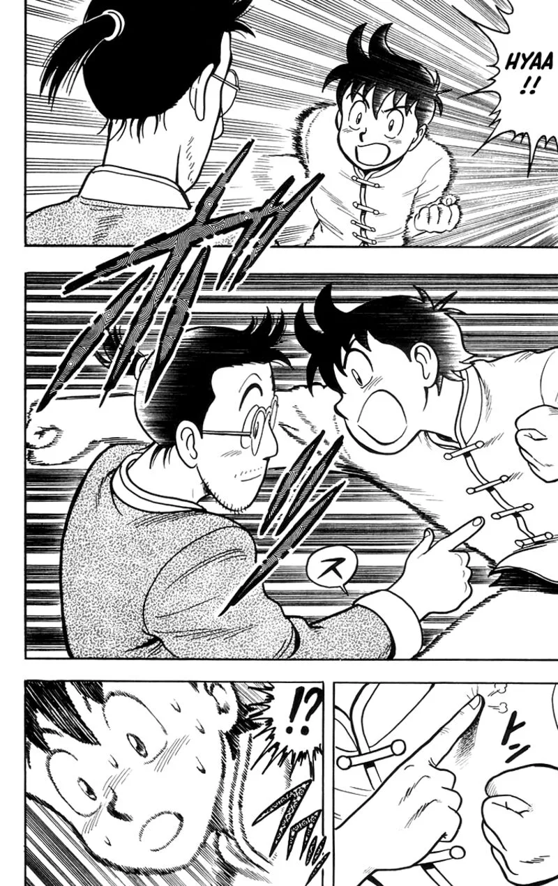 Tekken Chinmi Legends Chapter 73 page 18